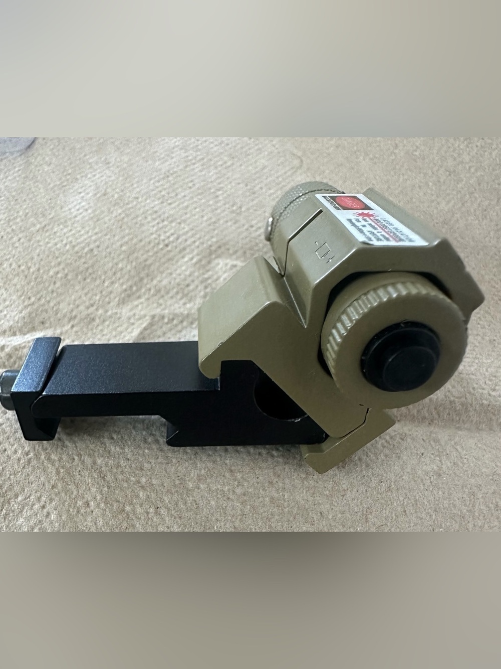 NWOB - Pinty Mini Red Pistol or Rifle Laser